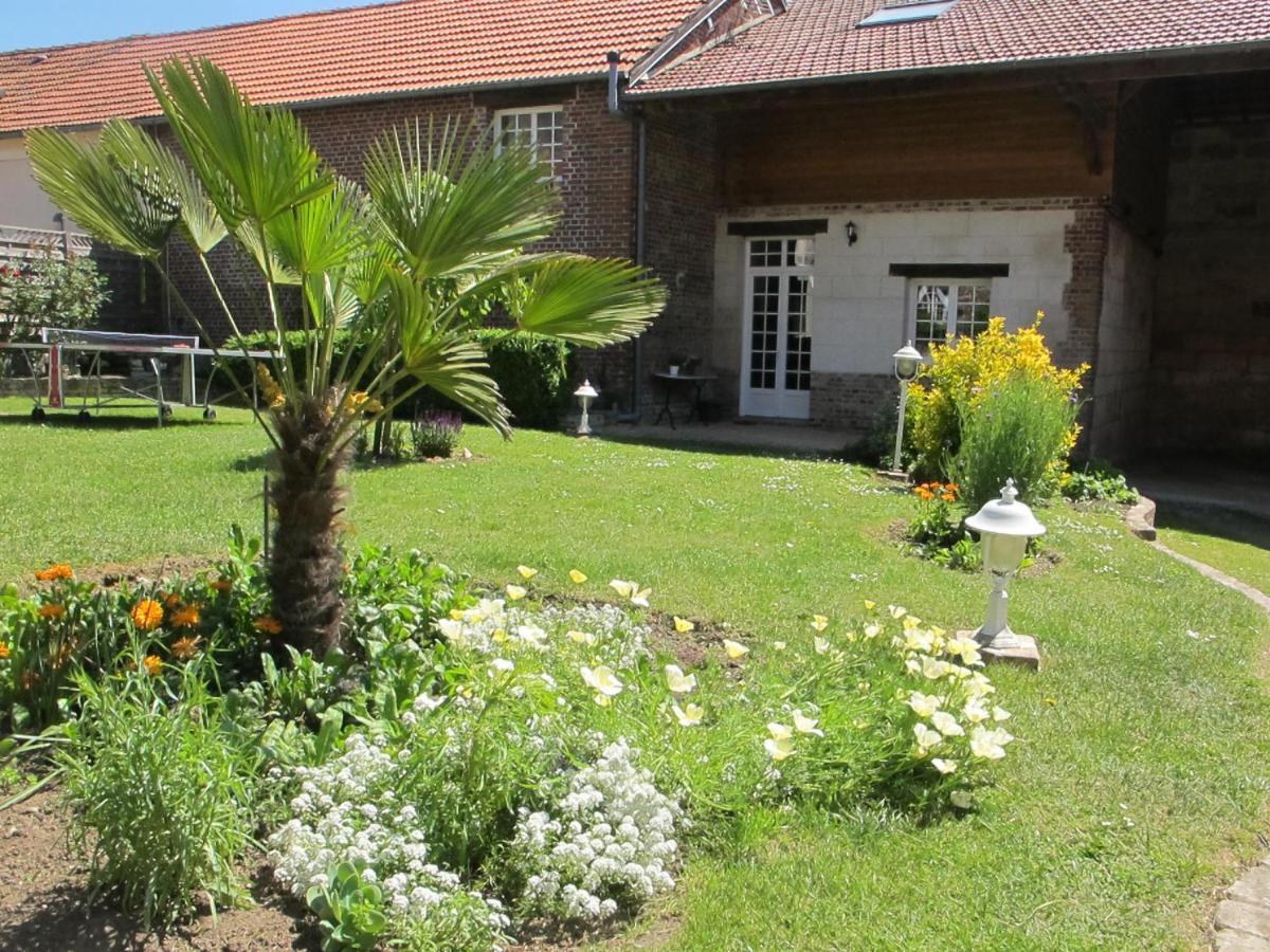 Gite Cosy Green Chevincourt Luaran gambar