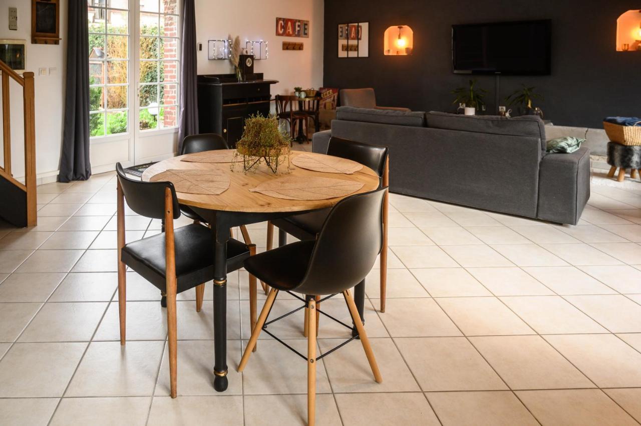 Gite Cosy Green Chevincourt Luaran gambar