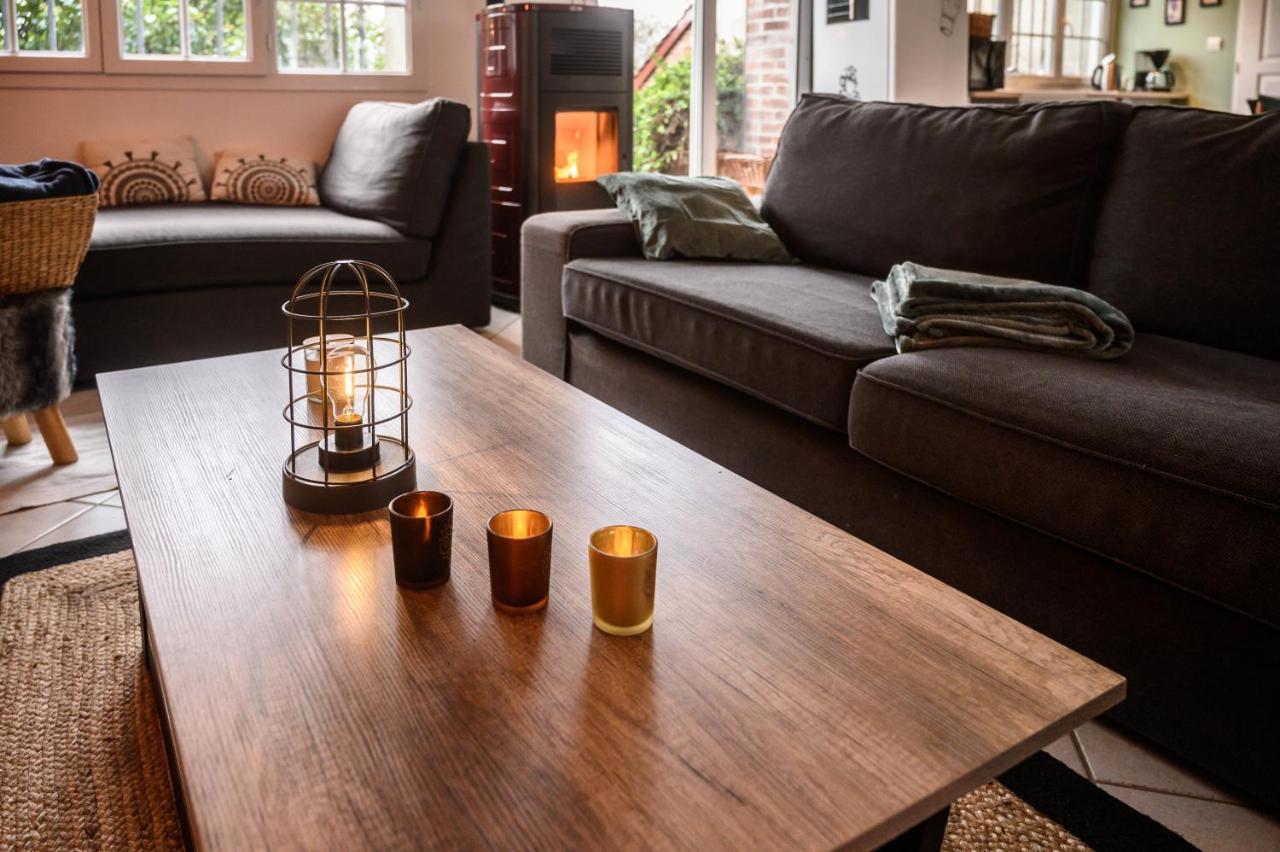 Gite Cosy Green Chevincourt Luaran gambar