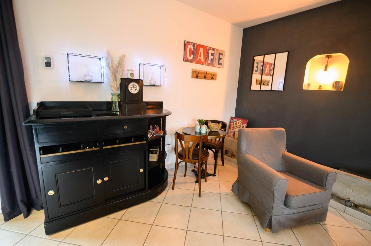 Gite Cosy Green Chevincourt Luaran gambar