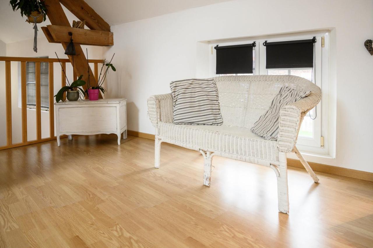 Gite Cosy Green Chevincourt Luaran gambar