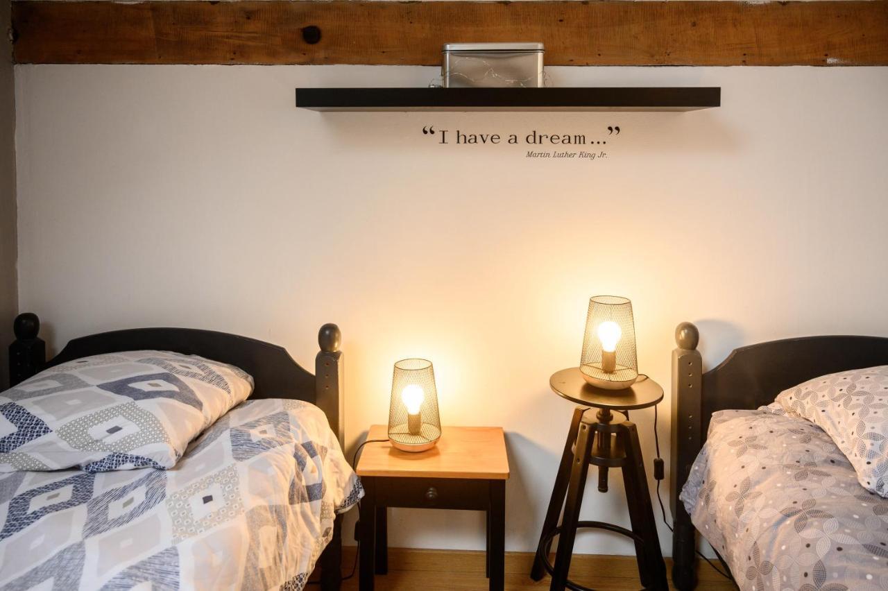 Gite Cosy Green Chevincourt Luaran gambar