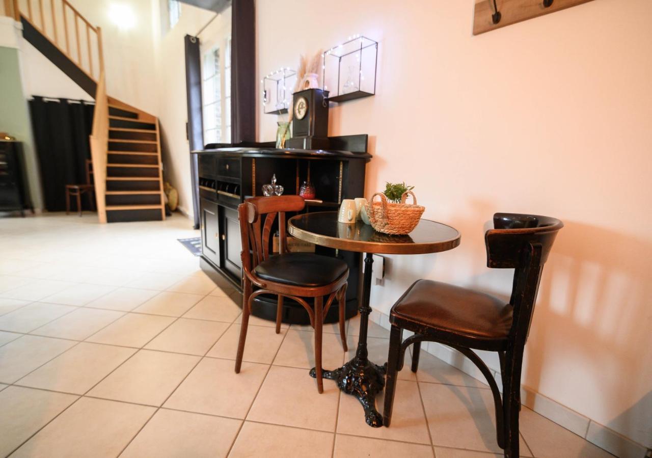 Gite Cosy Green Chevincourt Luaran gambar