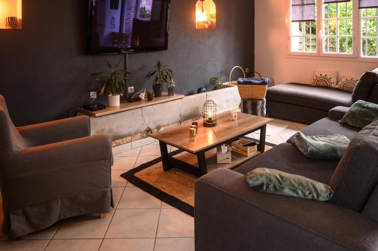 Gite Cosy Green Chevincourt Luaran gambar