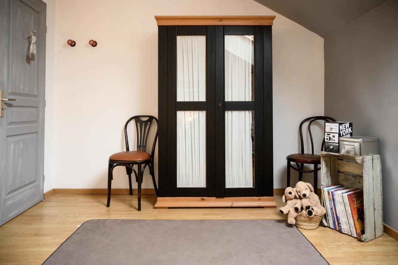 Gite Cosy Green Chevincourt Luaran gambar
