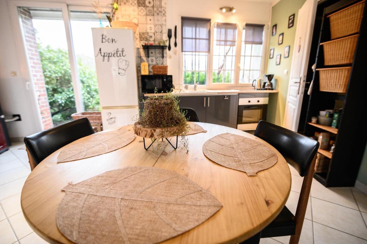 Gite Cosy Green Chevincourt Luaran gambar