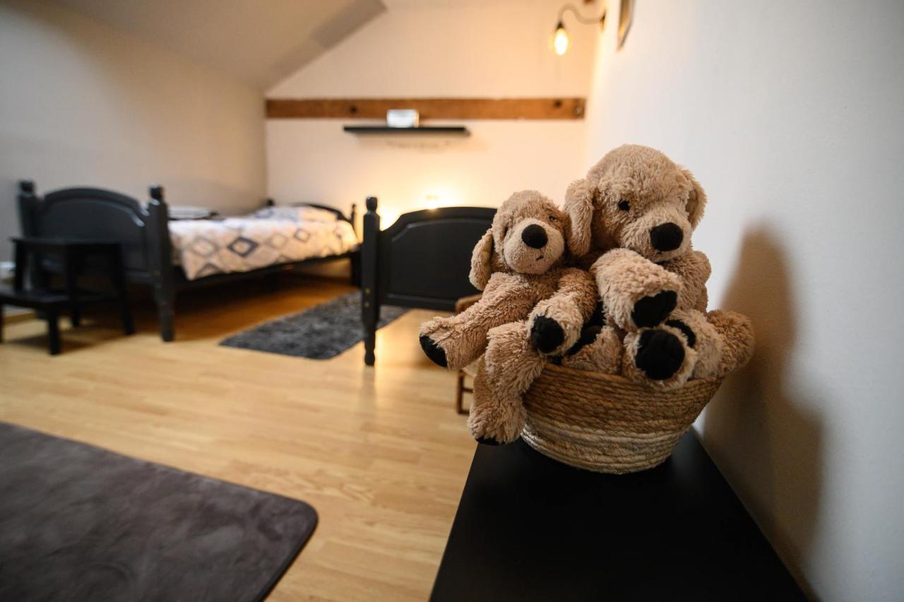 Gite Cosy Green Chevincourt Luaran gambar