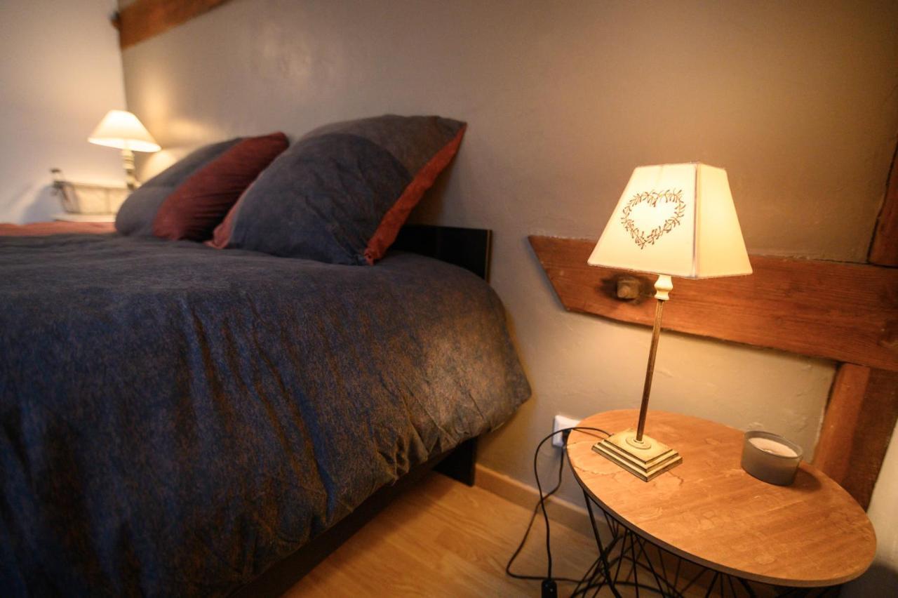 Gite Cosy Green Chevincourt Luaran gambar