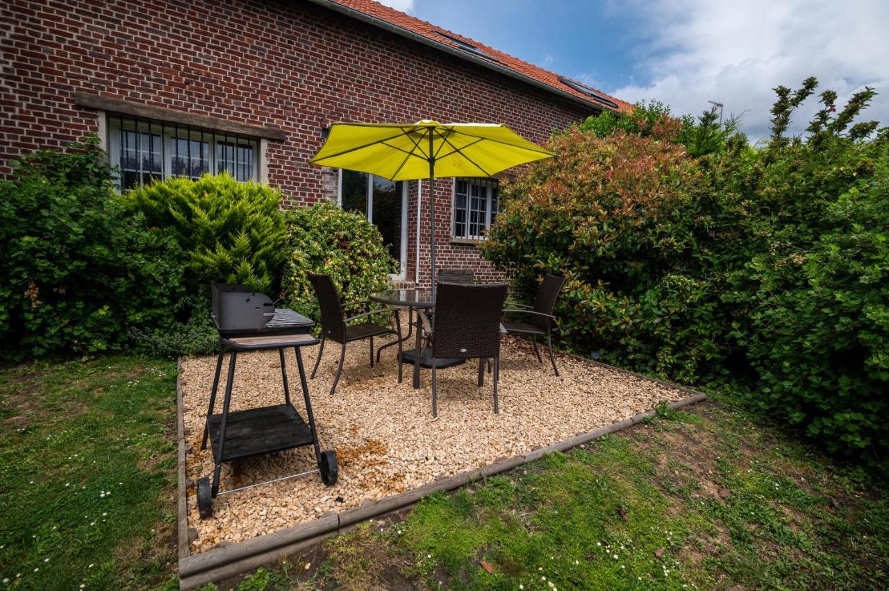 Gite Cosy Green Chevincourt Luaran gambar