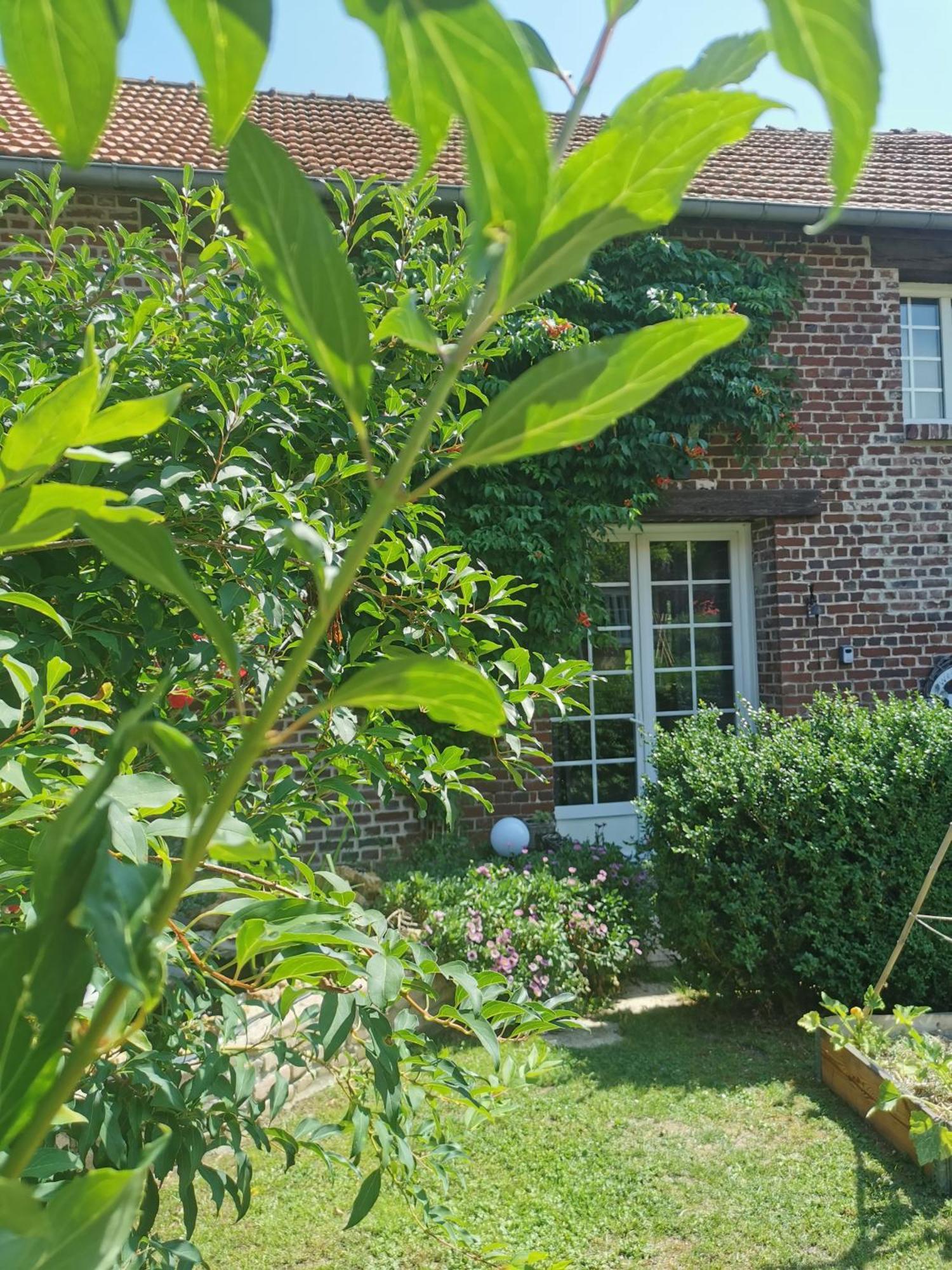 Gite Cosy Green Chevincourt Luaran gambar