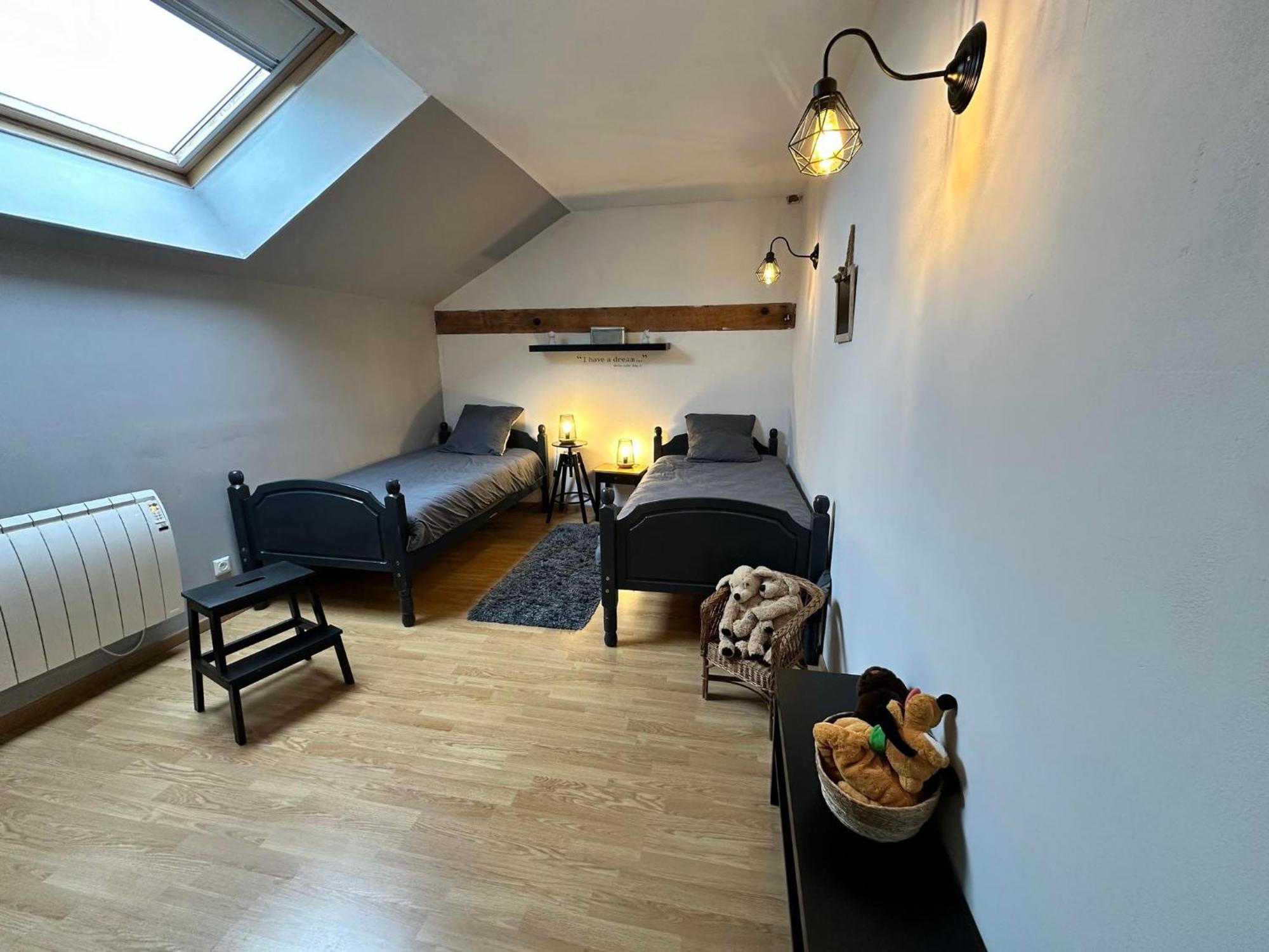 Gite Cosy Green Chevincourt Luaran gambar